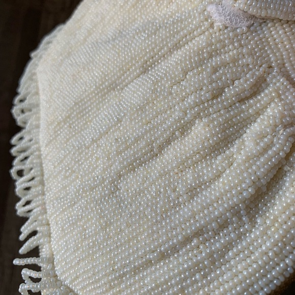 Vintage Richere by Walborg hand beaded bag - Picture 5 of 8